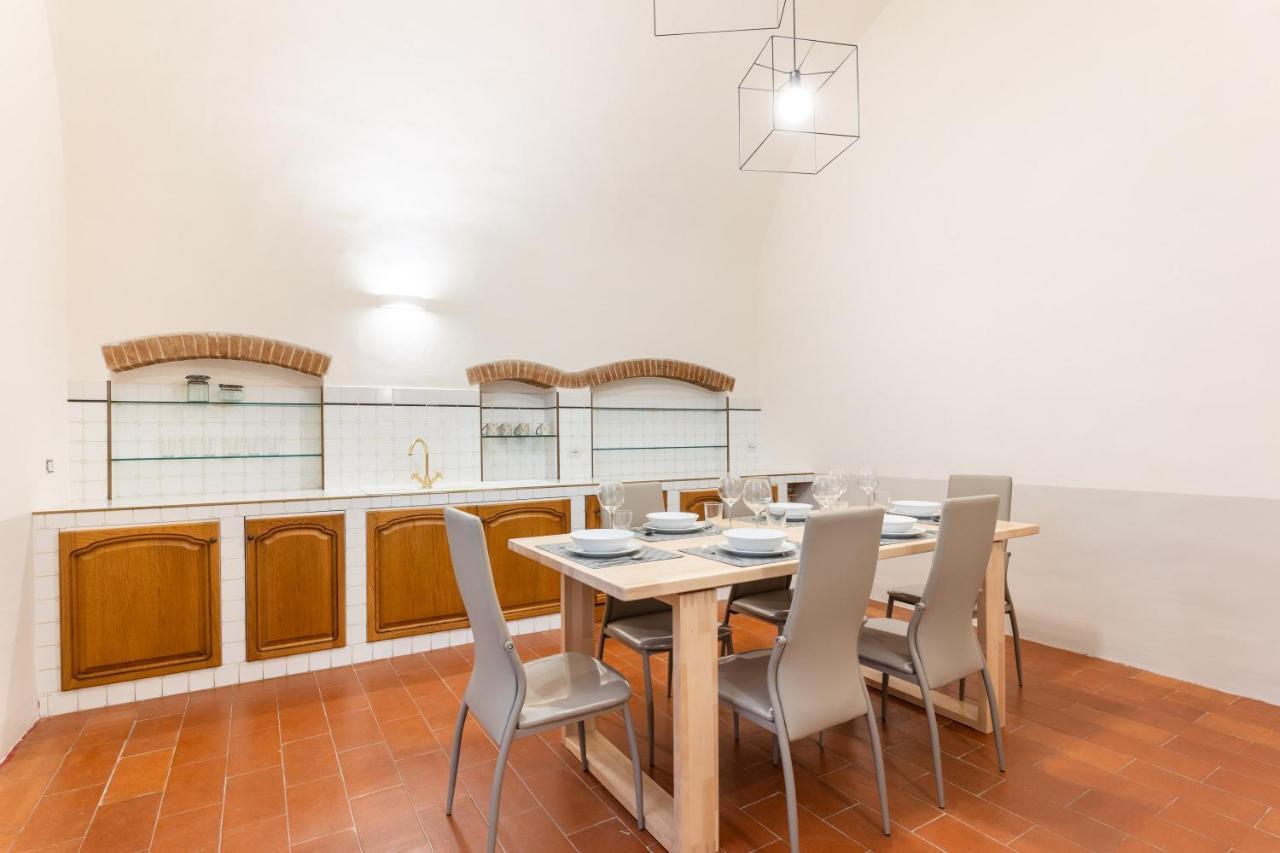 피렌체 Casa Marcucci 아파트 외부 사진