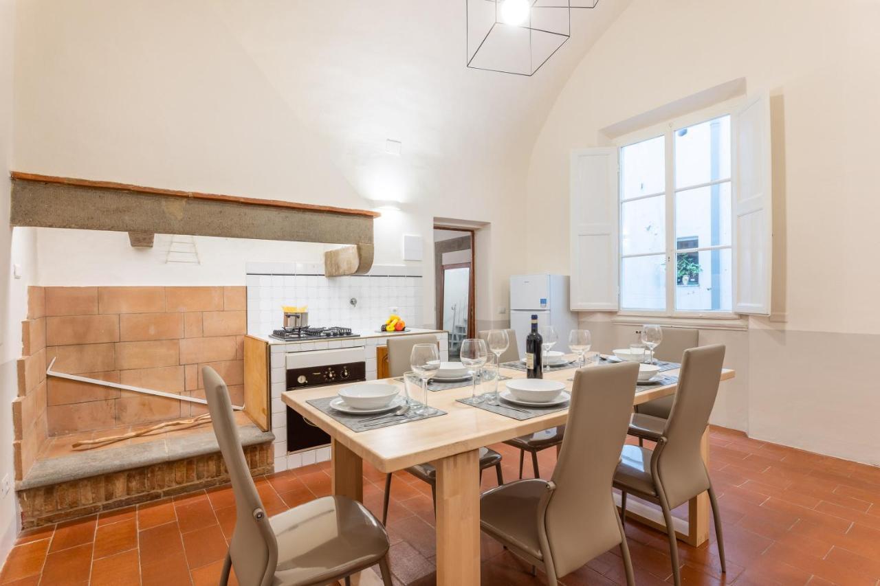 피렌체 Casa Marcucci 아파트 외부 사진